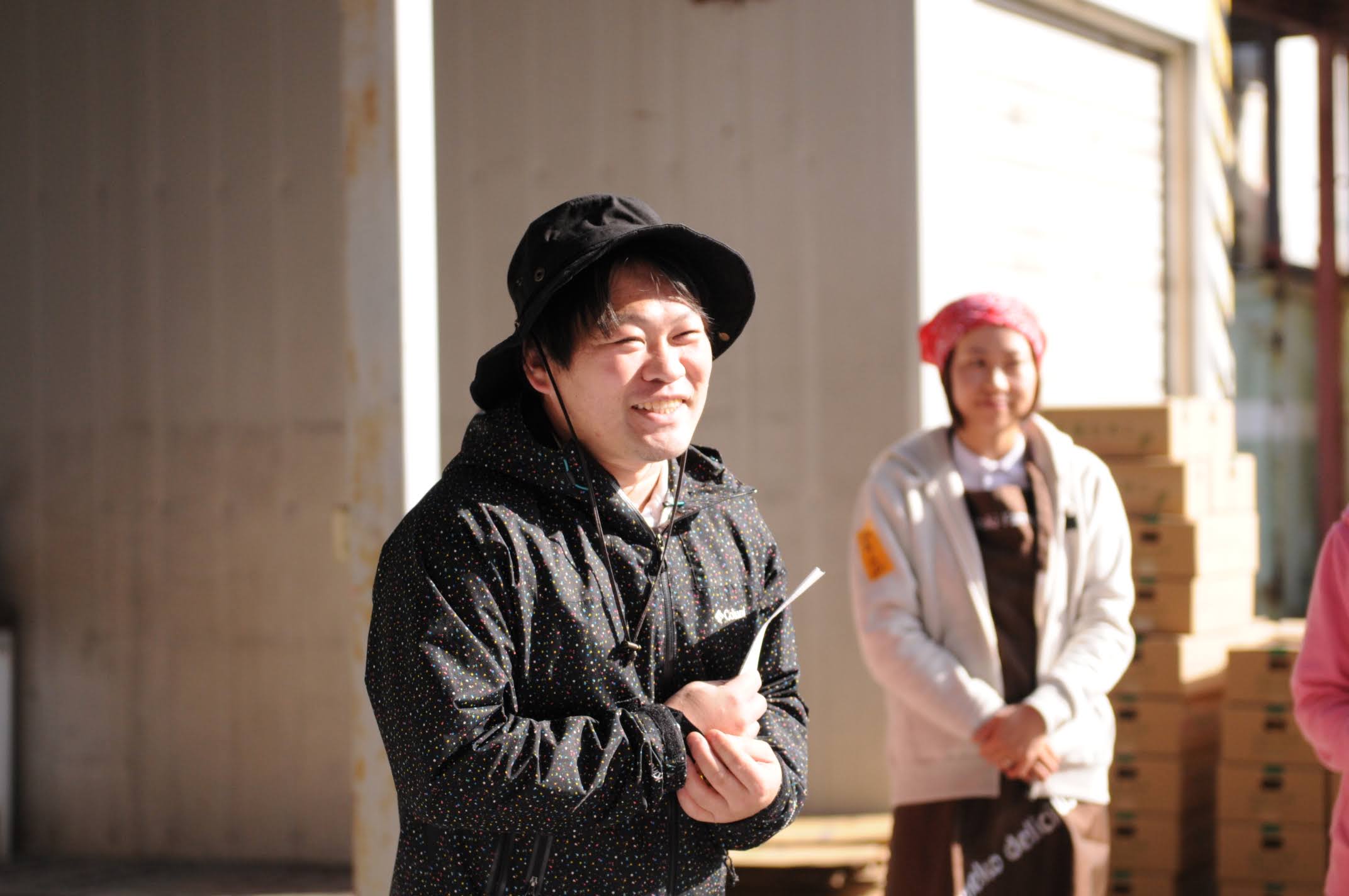 写真:鈴木農園/まどか菜園 鈴木 清美