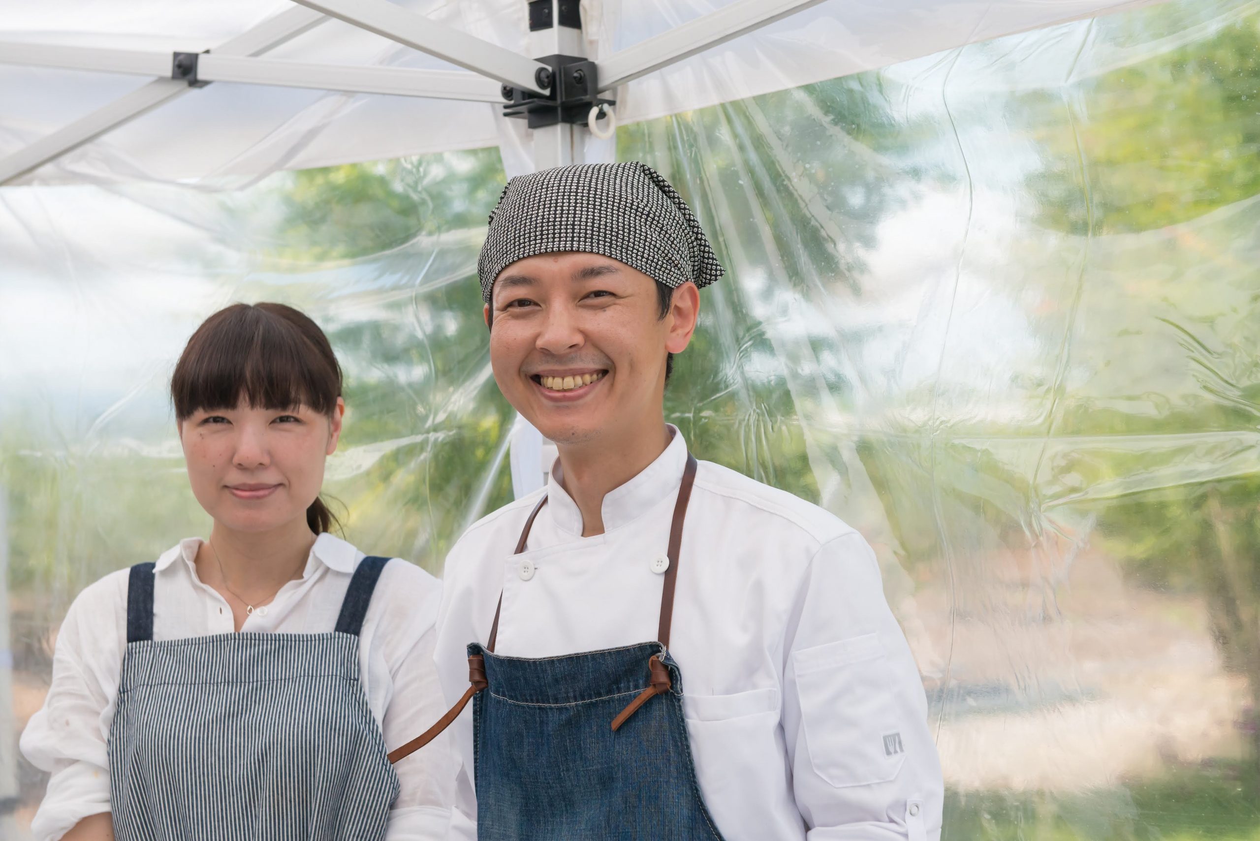 写真:Teppanyakiあいづ家 佐藤 学