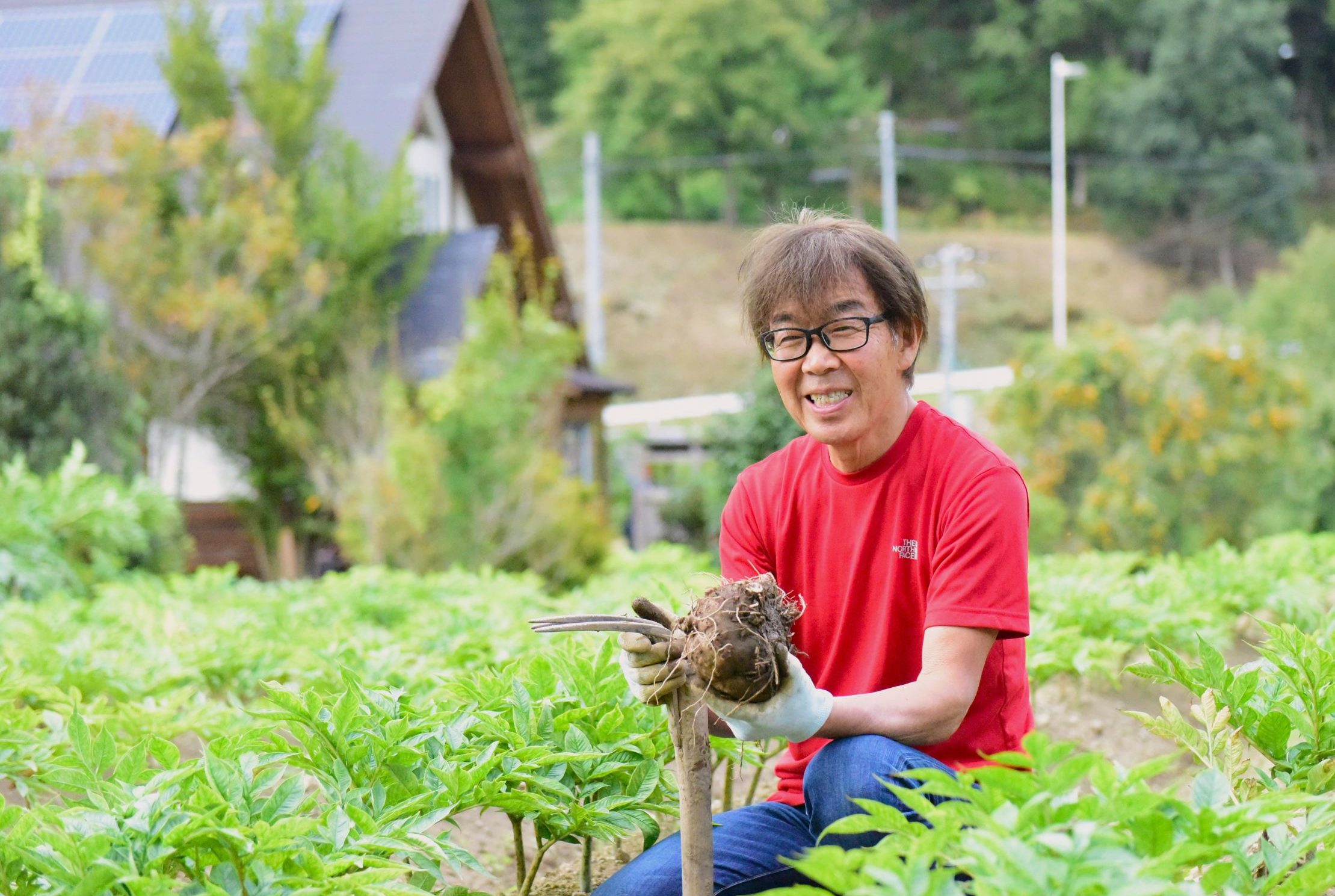 写真：Keijin KATANO