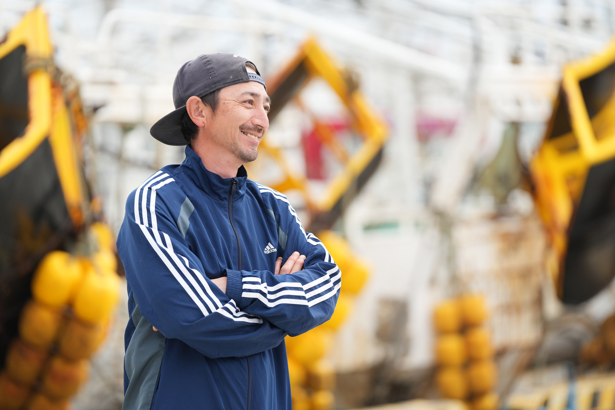 写真:清昭丸 船主 菊地 基文